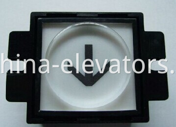 Hitachi Elevator Push Buttons AL-POB | AL-POA